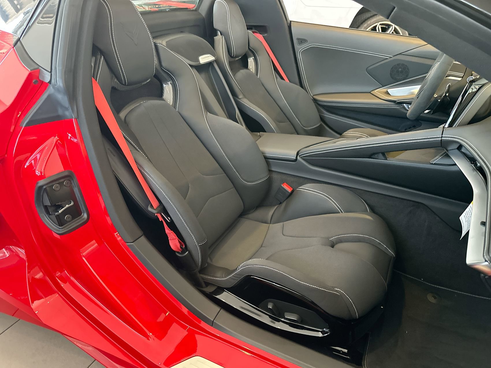 New 2026 Chevrolet Corvette Stingray Convertible w/ Z51 Performance Package image 24