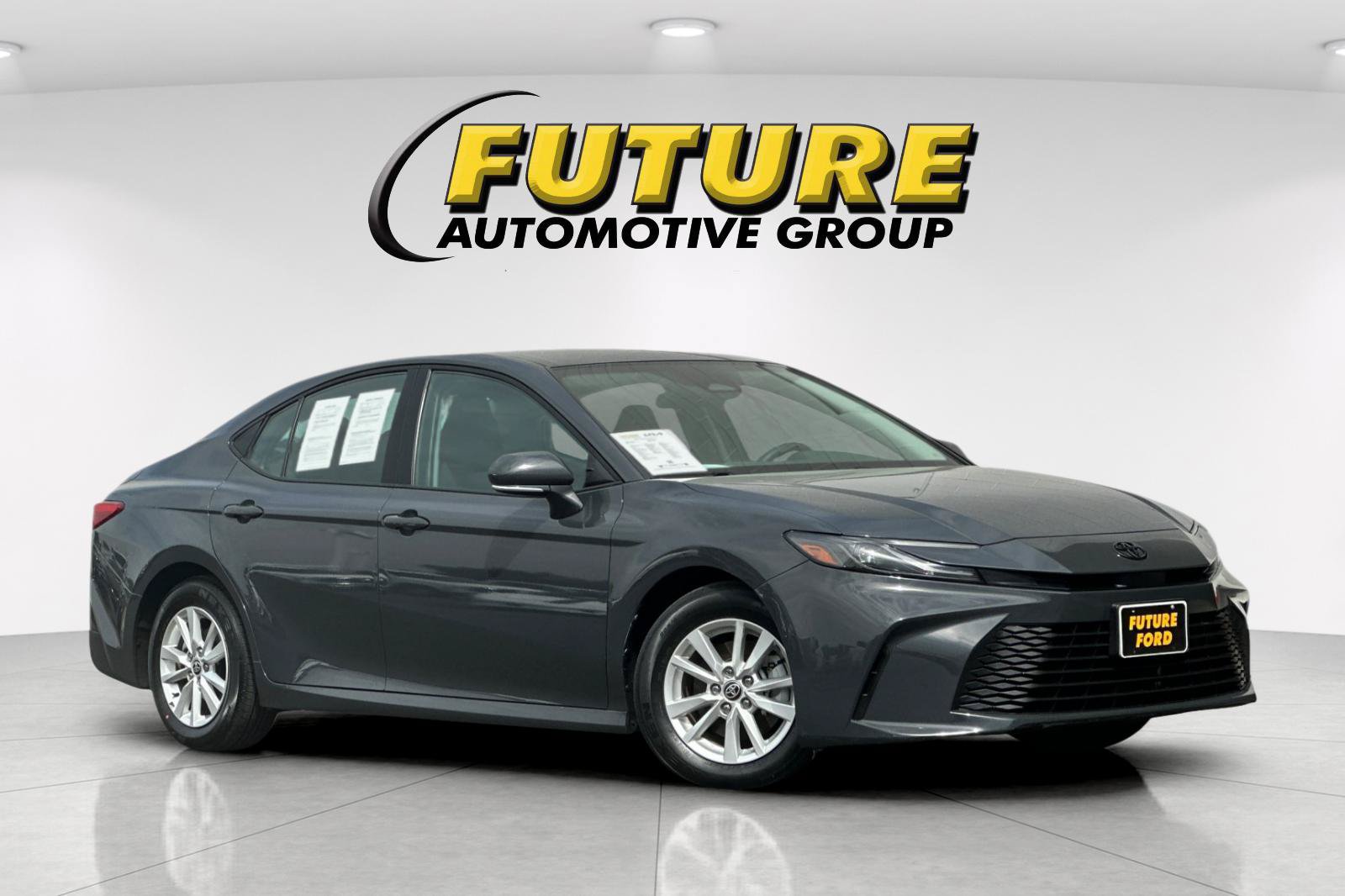 Used 2026 Toyota Camry LE FWD image 1