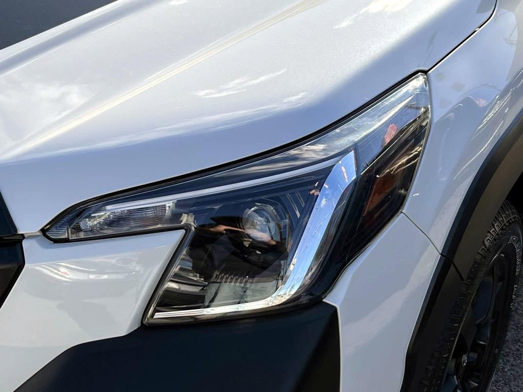 Used 2022 Subaru Forester Wilderness image 12