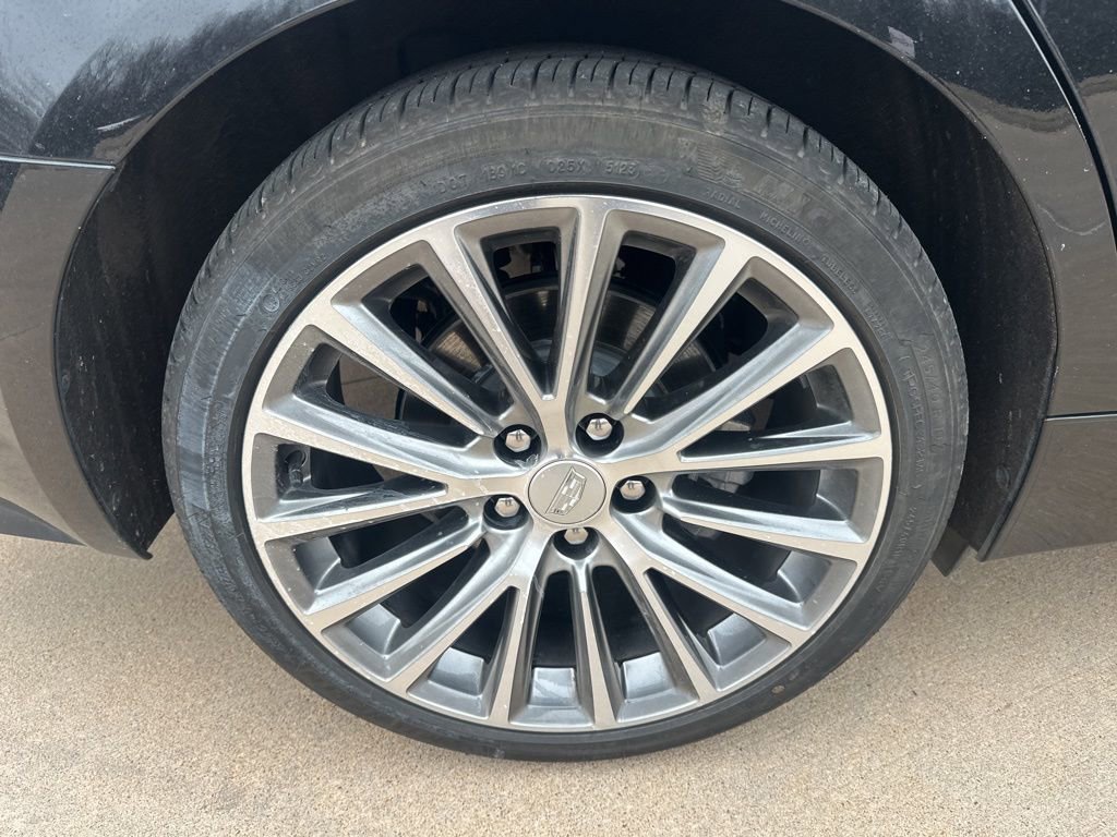 Certified 2024 Cadillac CT5 Premium Luxury w/ Climate Package image 11