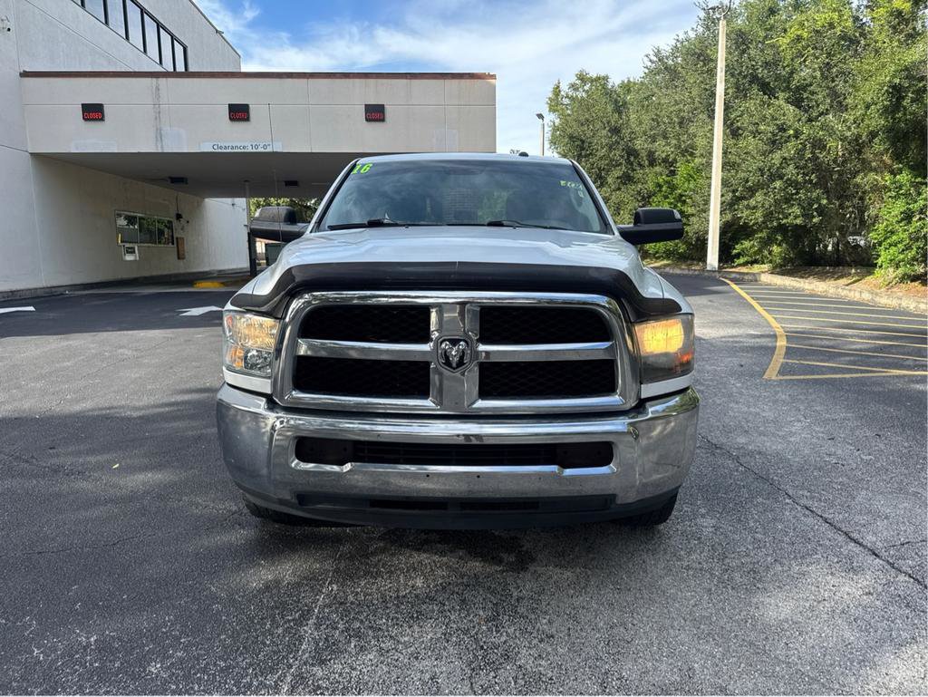 Used 2016 RAM 2500 Tradesman w/ Chrome Appearance Group RWD image 2