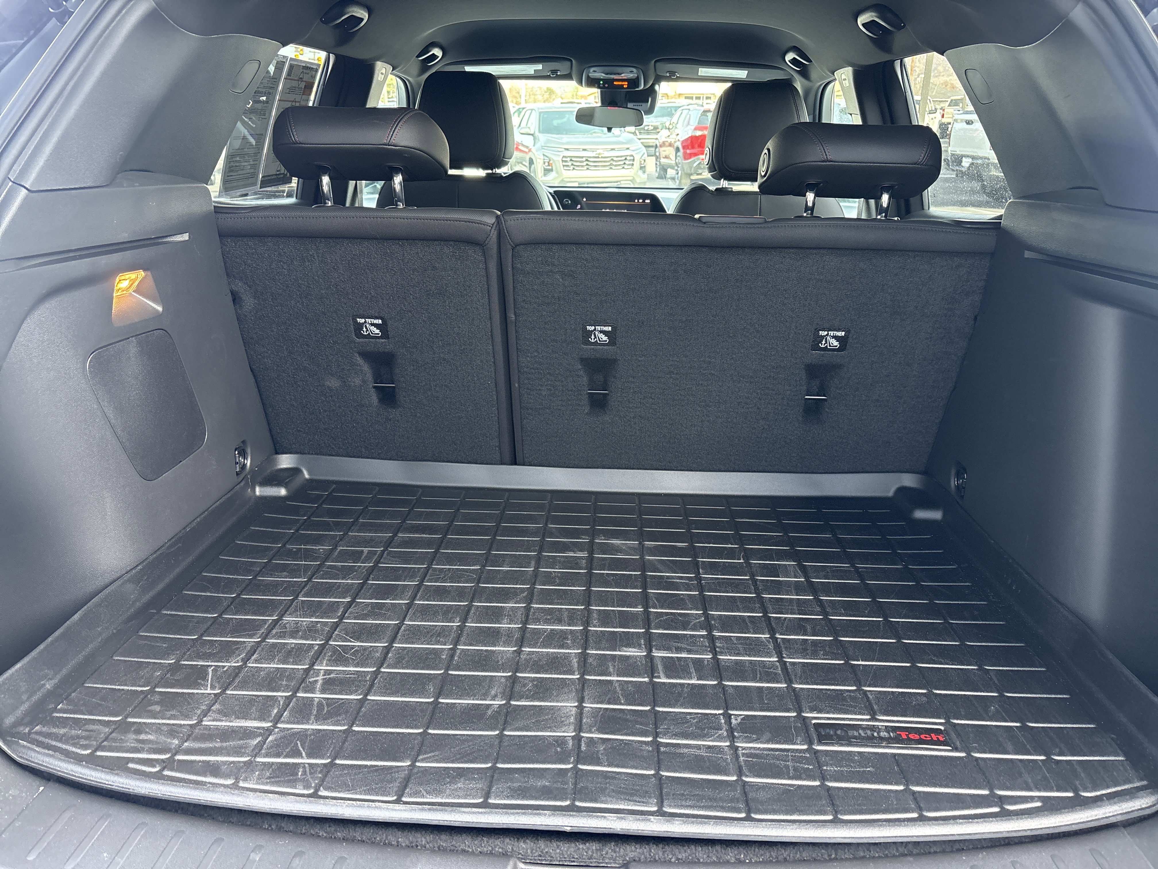 Used 2026 Chevrolet TrailBlazer RS w/ Driver Confidence Package image 23