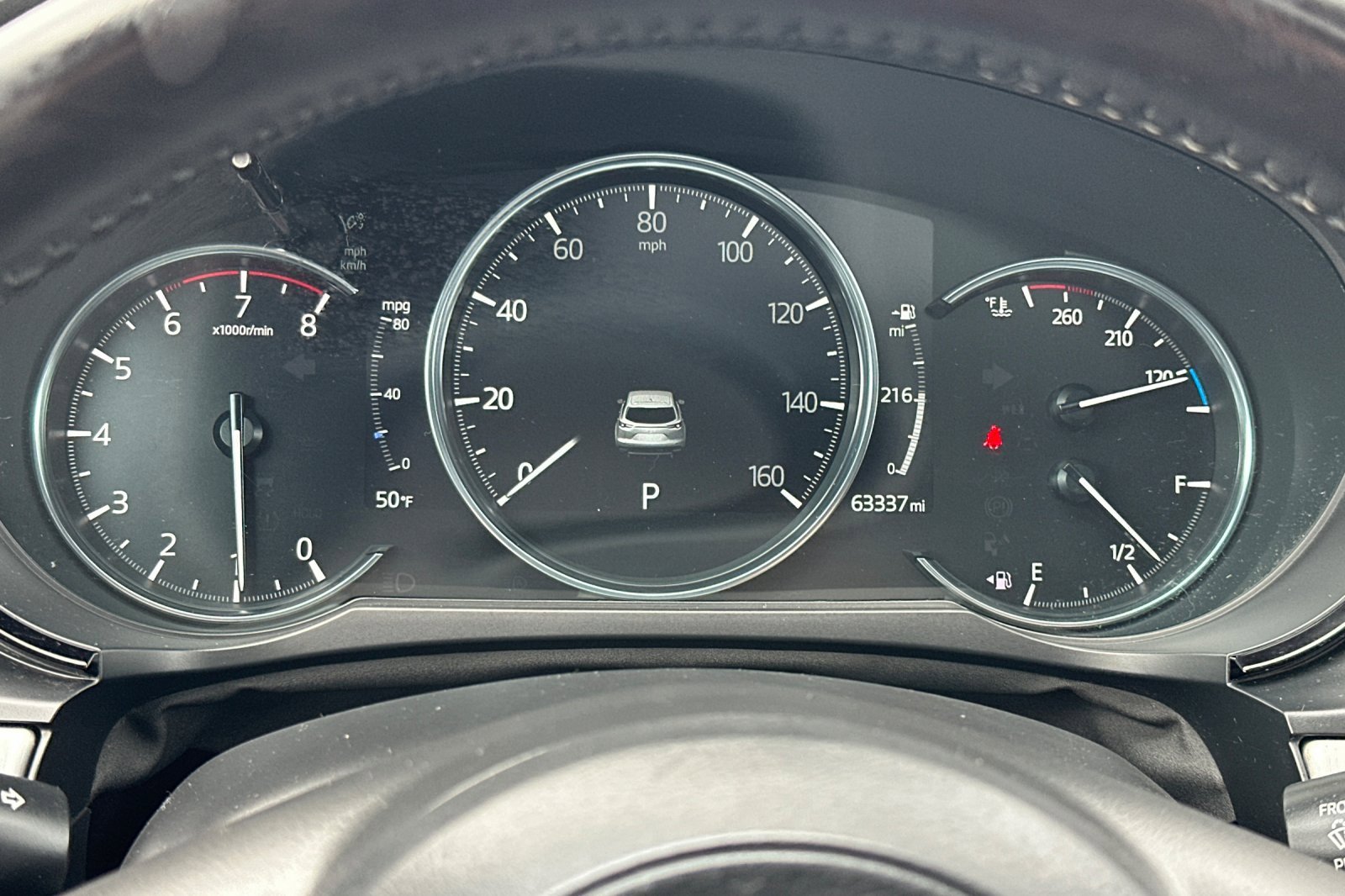 Used 2021 MAZDA CX-9 Grand Touring image 30