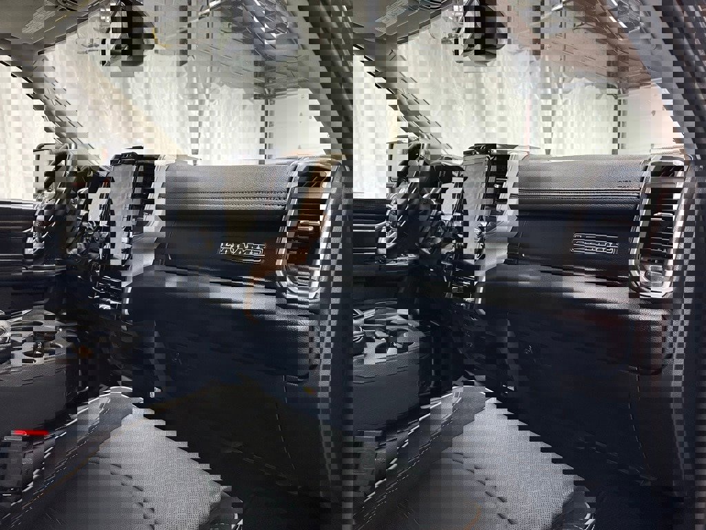 Used 2024 RAM 2500 Laramie image 61