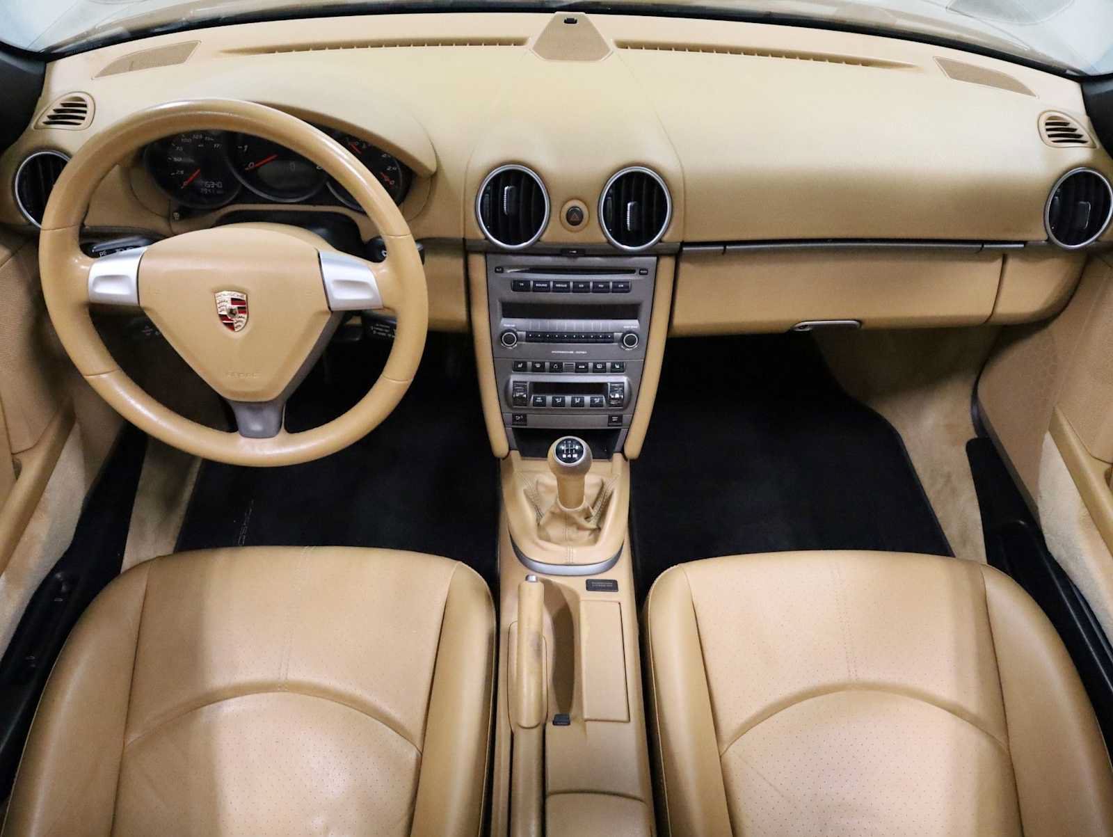 Used 2006 Porsche Boxster RWD image 23