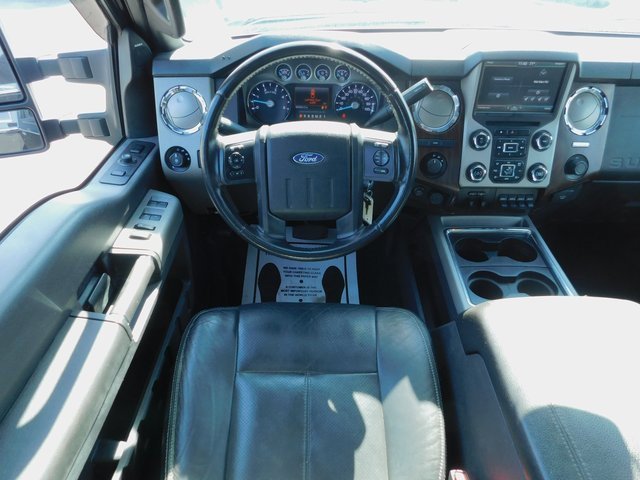 Used 2016 Ford F350 Lariat w/ Lariat Ultimate Package image 14