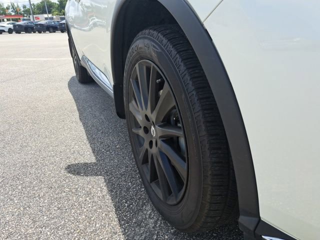 Used 2021 Nissan Murano Platinum w/ Cargo Package FWD image 4
