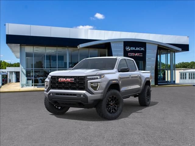 New 2026 GMC Canyon Elevation w/ Convenience Package RWD image 8