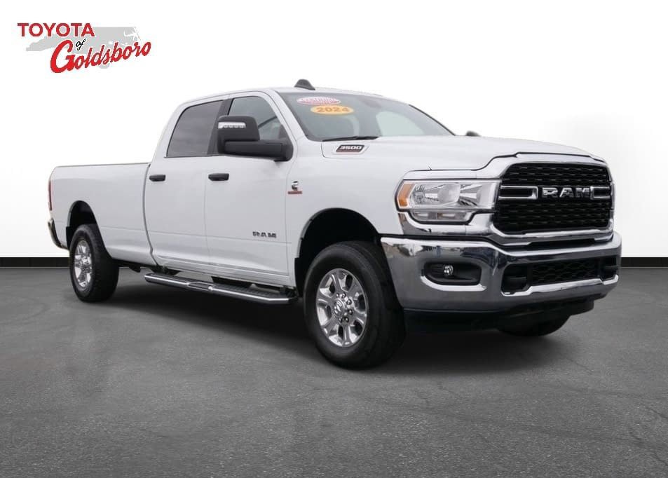 Used 2024 RAM 3500 Big Horn image 4