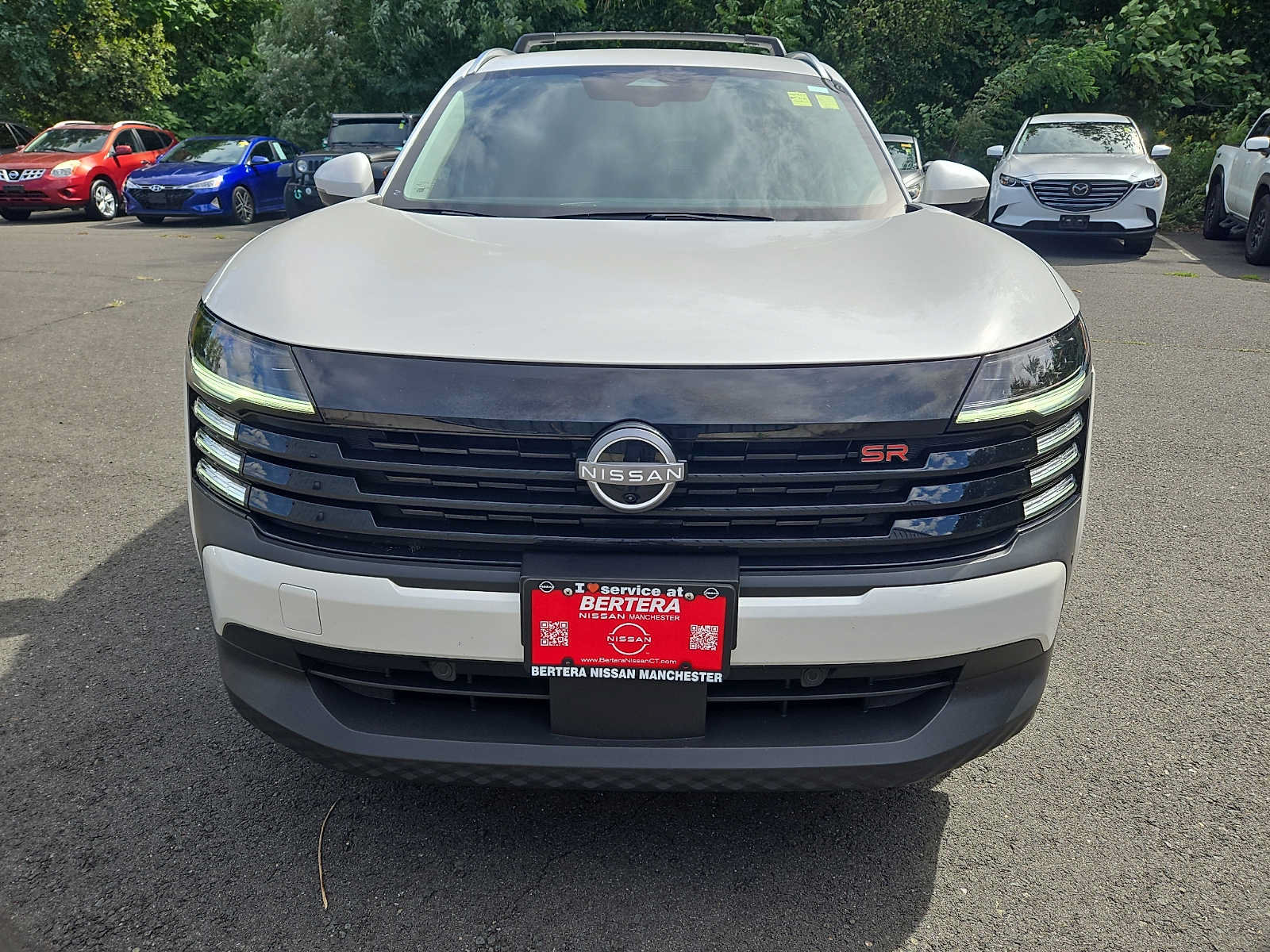 Certified 2025 Nissan Kicks SR w/ Illumination Package AWD/4WD image 2