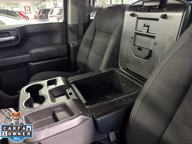 Used 2021 Chevrolet Silverado 1500 Custom Trail Boss AWD/4WD image 28