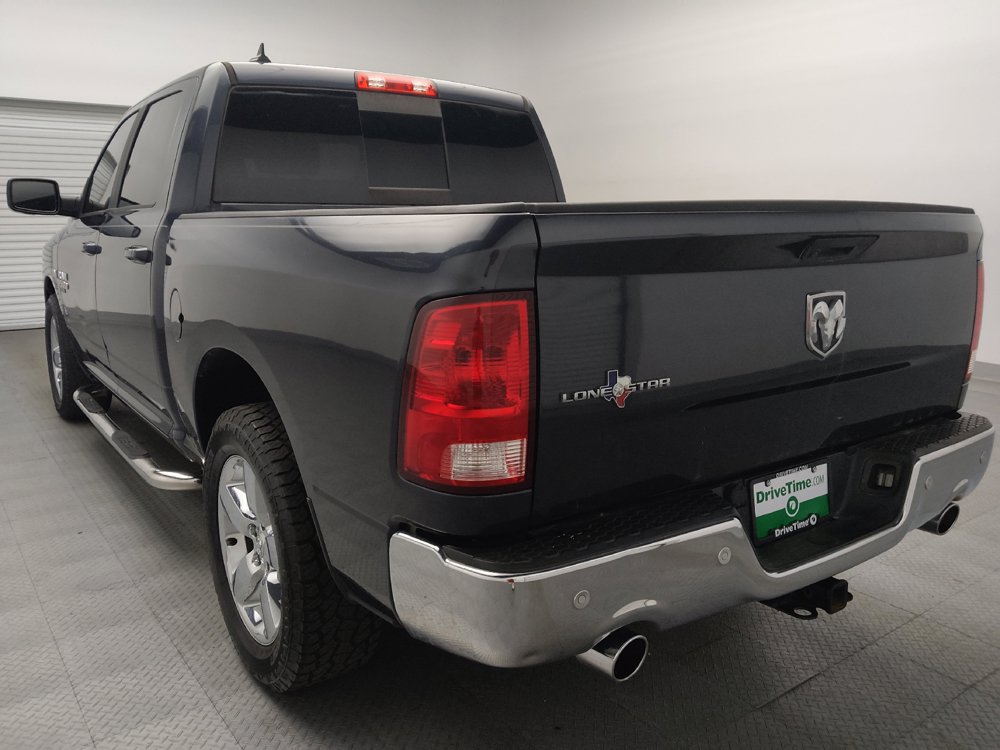 Used 2019 RAM 1500 Lone Star RWD image 5