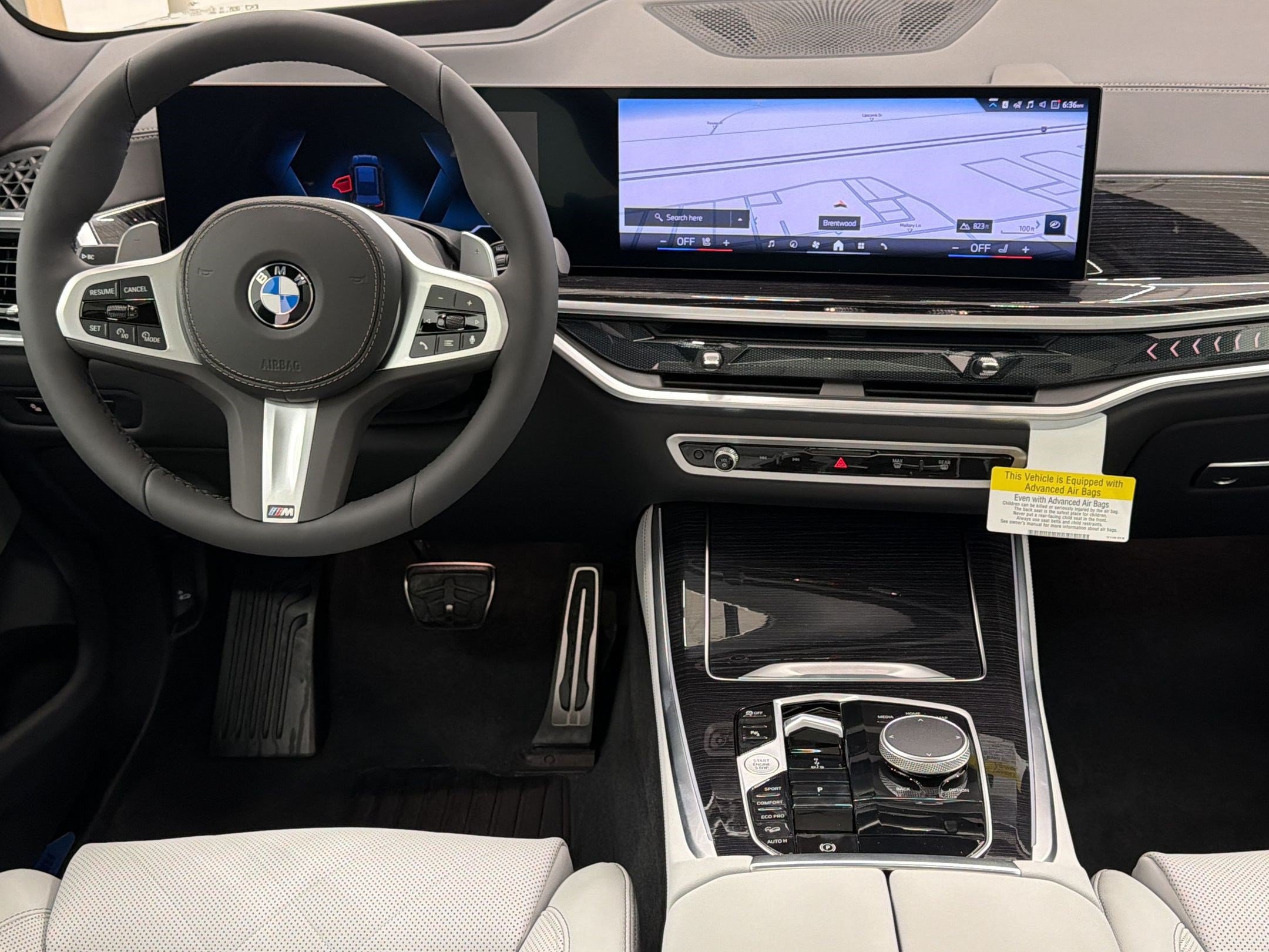 New 2026 BMW X5 xDrive40i w/ M Sport Package AWD/4WD image 23