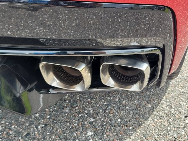 Certified 2024 Chevrolet Corvette Stingray Preferred Cpe w/ Z51 Performance Package RWD image 15
