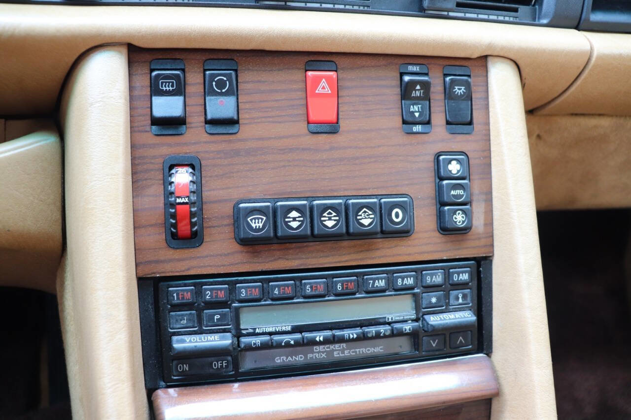 Used 1989 Mercedes-Benz 300 SE image 20