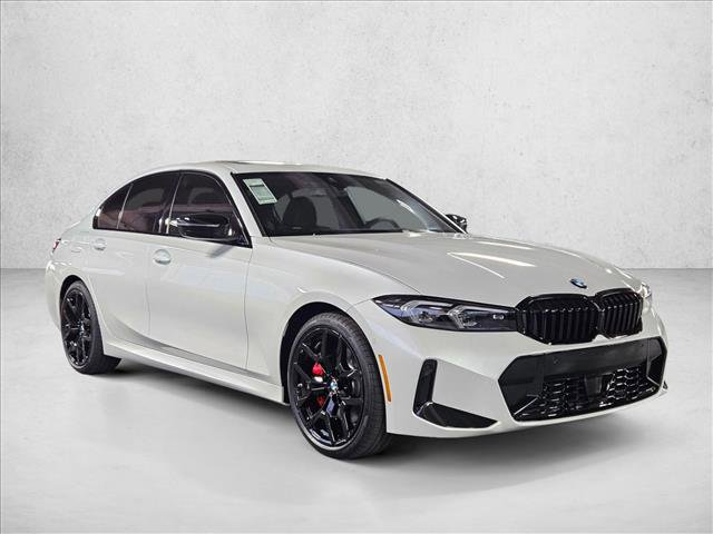 Used 2026 BMW 330i Sedan RWD image 6