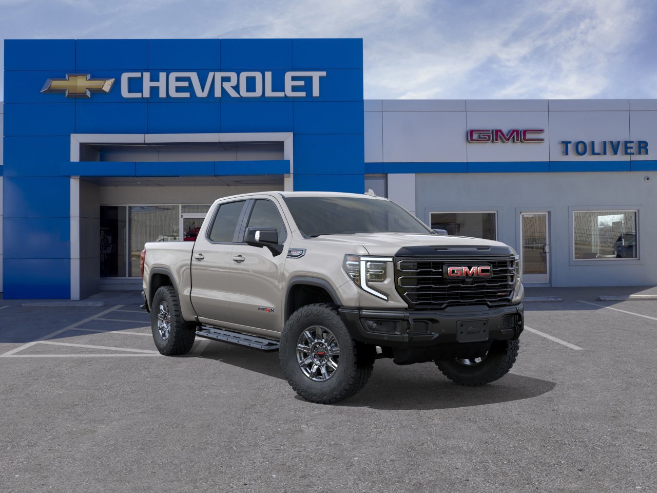New 2026 GMC Sierra 1500 AT4X AWD/4WD image 34