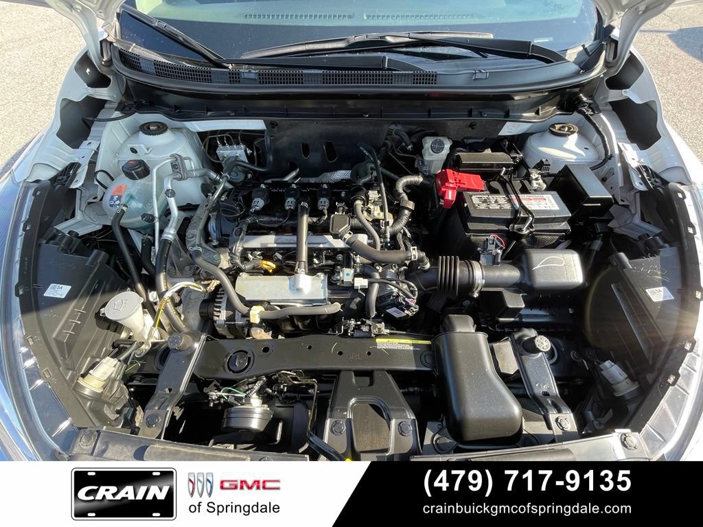 Used 2023 Nissan Kicks S FWD image 32