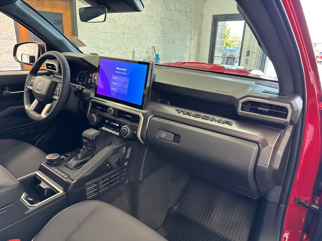 Certified 2026 Toyota Tacoma TRD Sport AWD/4WD image 49
