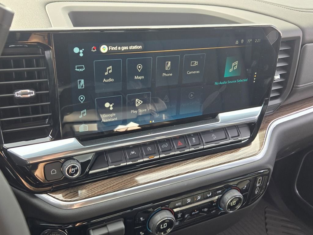 New 2026 Chevrolet Silverado 1500 LT image 24