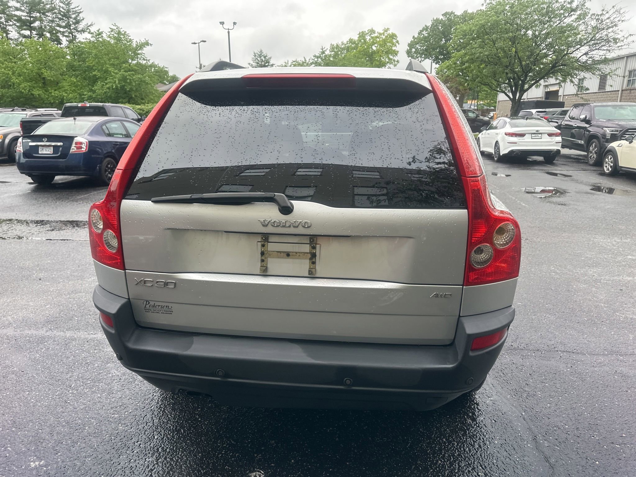 Used 2006 Volvo XC90 2.5T AWD/4WD image 5