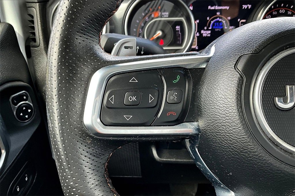 Used 2023 Jeep Wrangler Rubicon 392 w/ Trailer Tow Package image 20