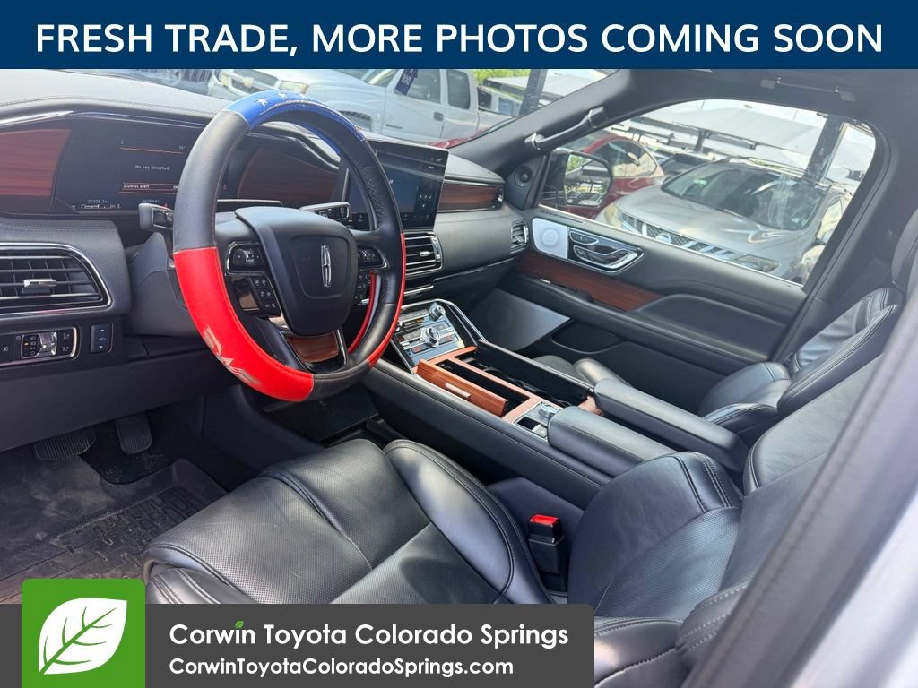 Used 2024 Lincoln Navigator L Reserve AWD/4WD image 13