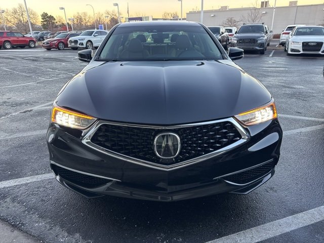 Used 2020 Acura TLX w/ Technology Package image 2