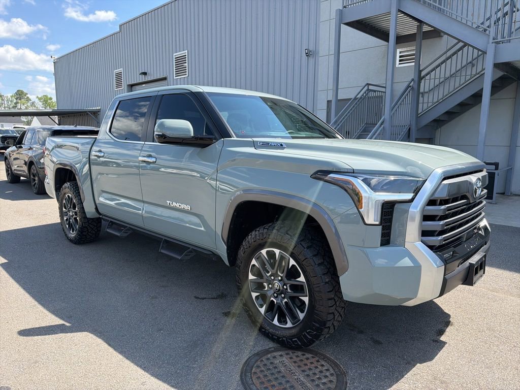 Used 2026 Toyota Tundra Limited image 5