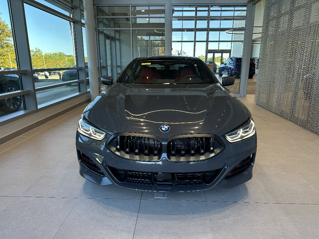 New 2026 BMW 840i xDrive AWD/4WD image 2