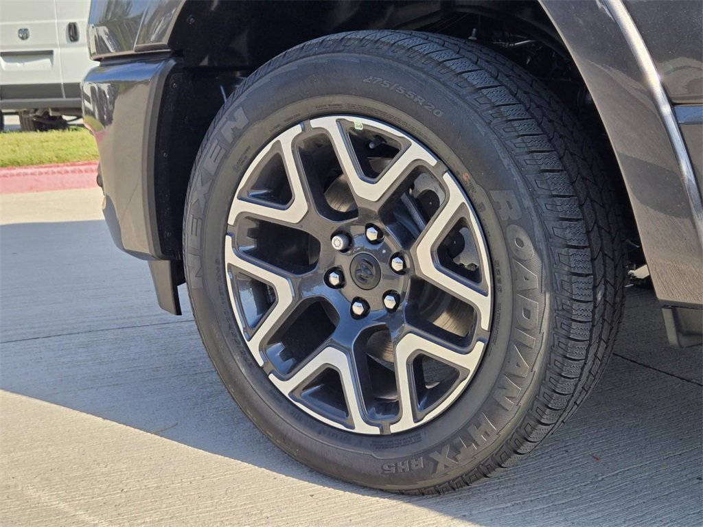 New 2026 RAM 1500 Laramie w/ Laramie Southwest Edition image 10