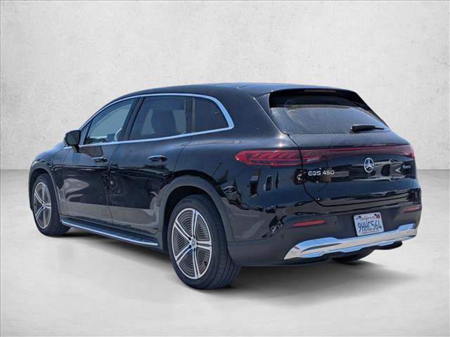 Used 2023 Mercedes-Benz EQS 450+ 4MATIC SUV image 7