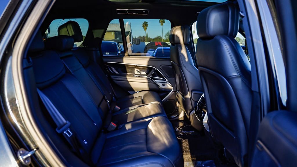 Used 2023 Land Rover Range Rover SE image 20