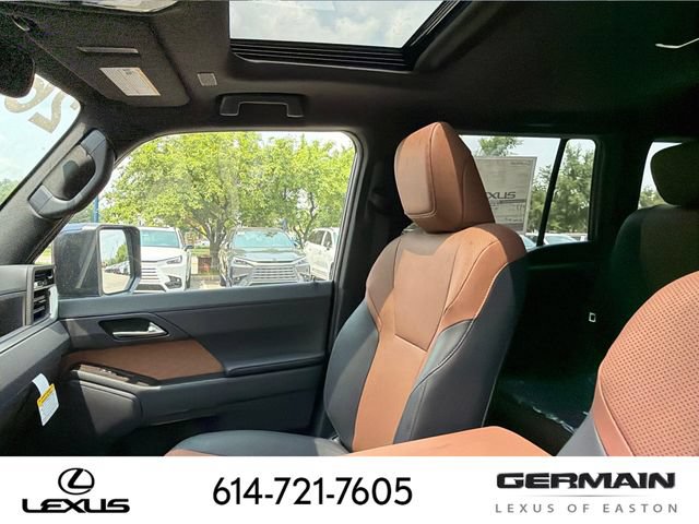 New 2026 Lexus GX 550 AWD/4WD image 18