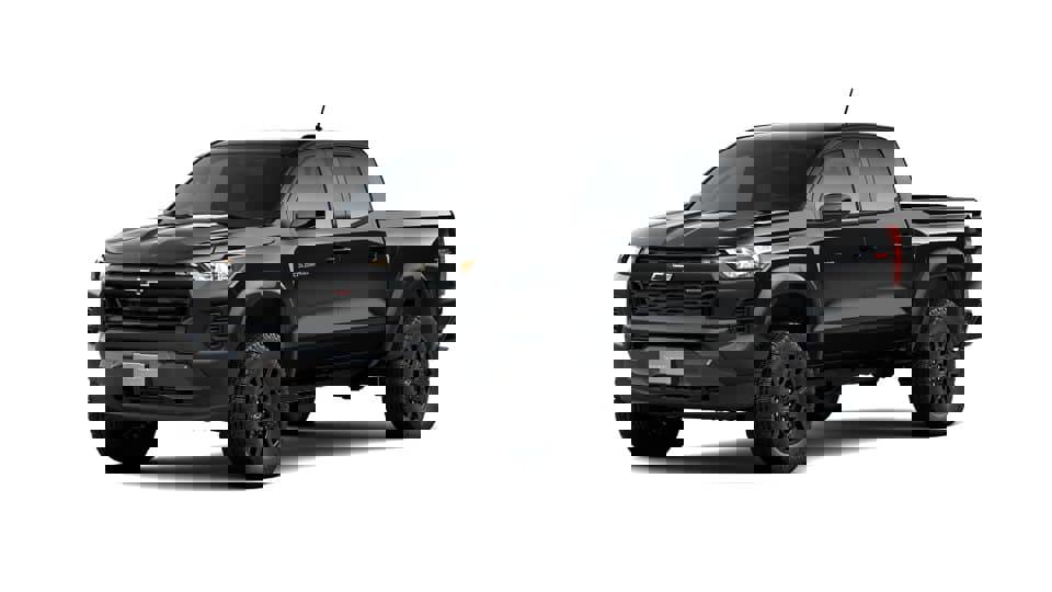 New 2026 Chevrolet Colorado Trail Boss image 25