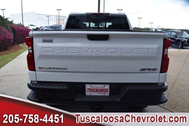 New 2026 Chevrolet Silverado 1500 ZR2 image 8