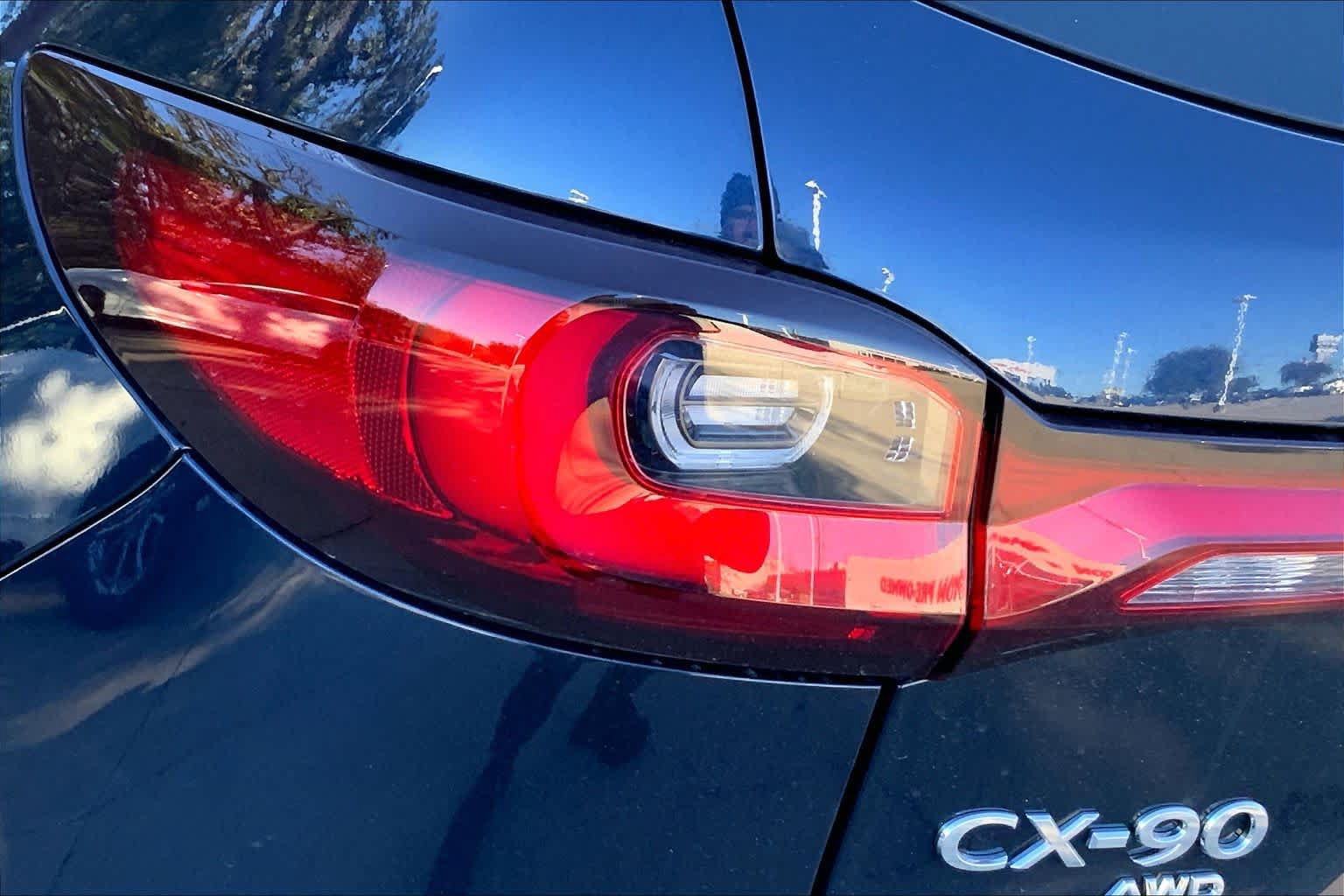 New 2026 MAZDA CX-90 3.3 Turbo w/ Select Package AWD/4WD image 14