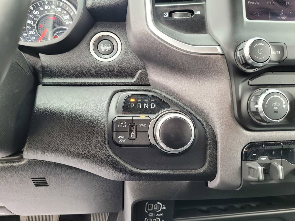 Used 2024 RAM 2500 Big Horn w/ Bed Utility Group image 20