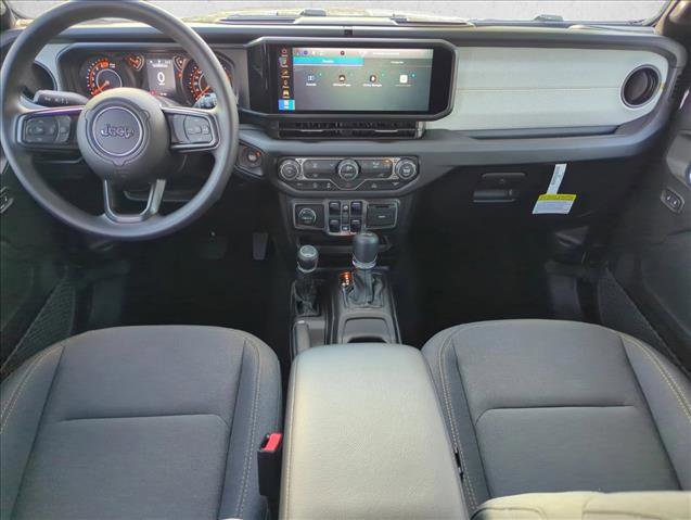 New 2026 Jeep Wrangler Unlimited Sport AWD/4WD image 12