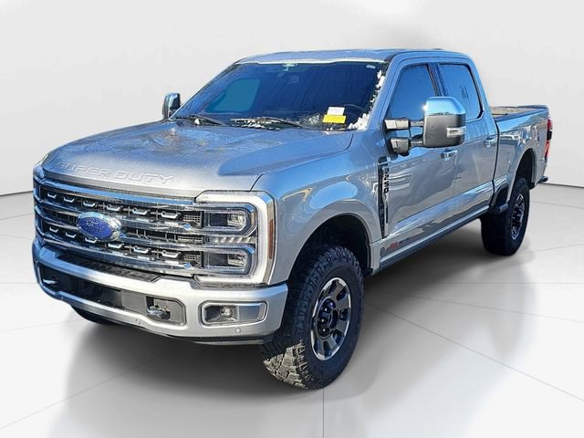 Used 2024 Ford F250 Platinum w/ Tremor Off-Road Package image 7