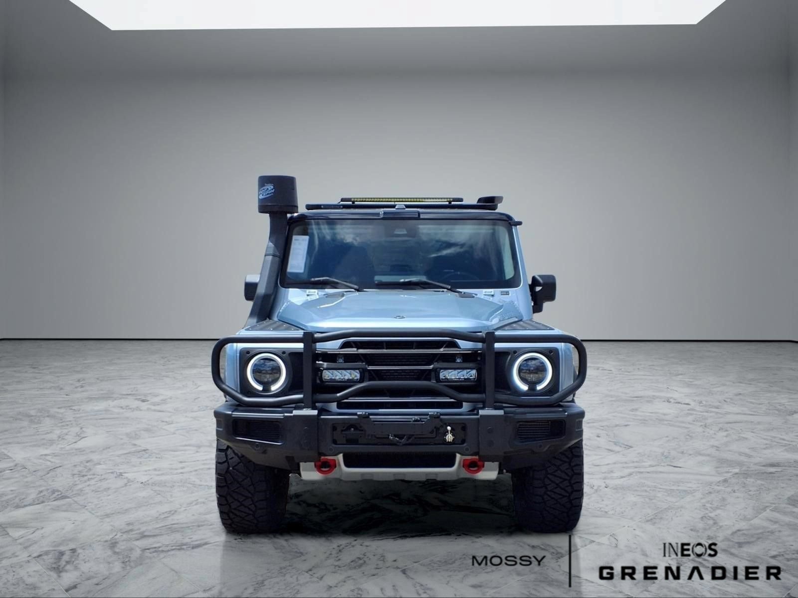 New 2026 INEOS Grenadier Station Wagon AWD/4WD image 3