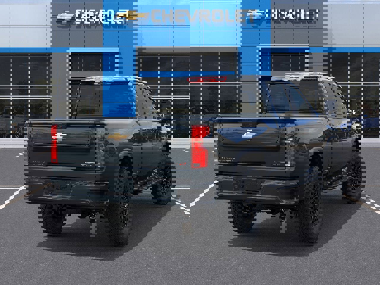 New 2026 Chevrolet Silverado 2500 ZR2 image 4