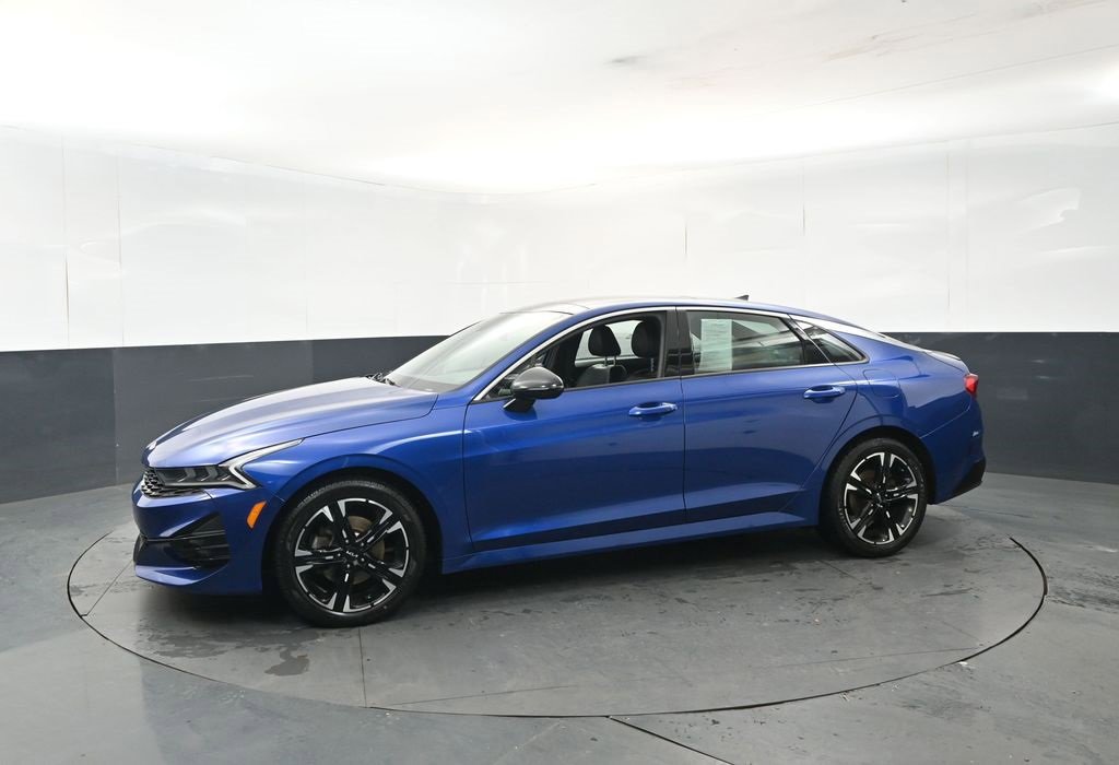 Used 2024 Kia K5 GT-Line image 2
