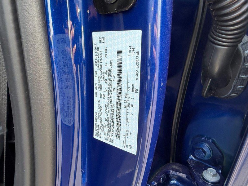New 2026 Ford F250 Platinum image 23
