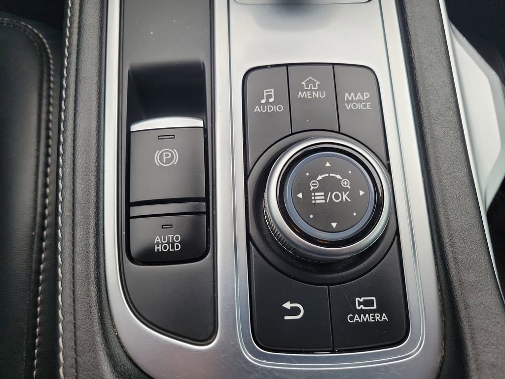 Used 2023 INFINITI QX60 Luxe w/ Cargo Package image 23