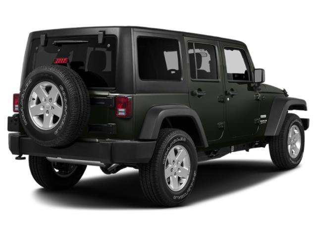 Used 2015 Jeep Wrangler Unlimited Sport w/ Quick Order Package 23S AWD/4WD image 2