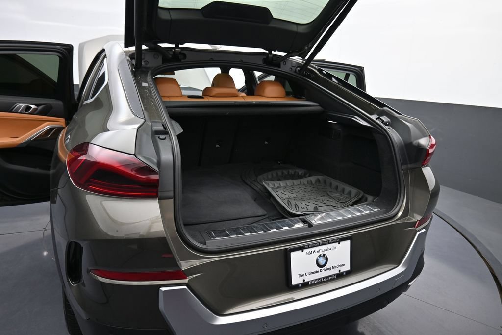 Used 2023 BMW X6 xDrive40i w/ Premium Package AWD/4WD image 16