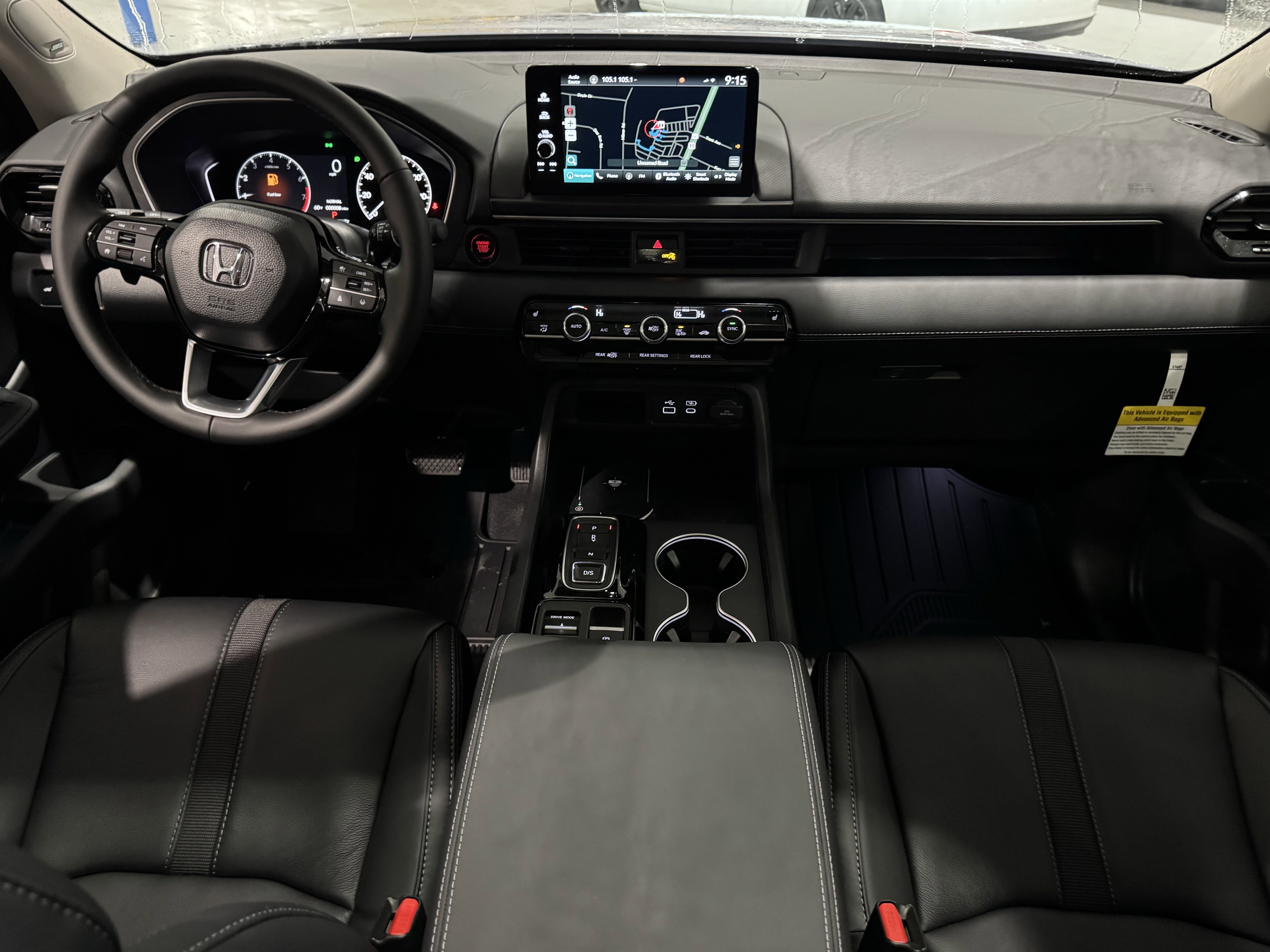 New 2025 Honda Pilot Touring image 14