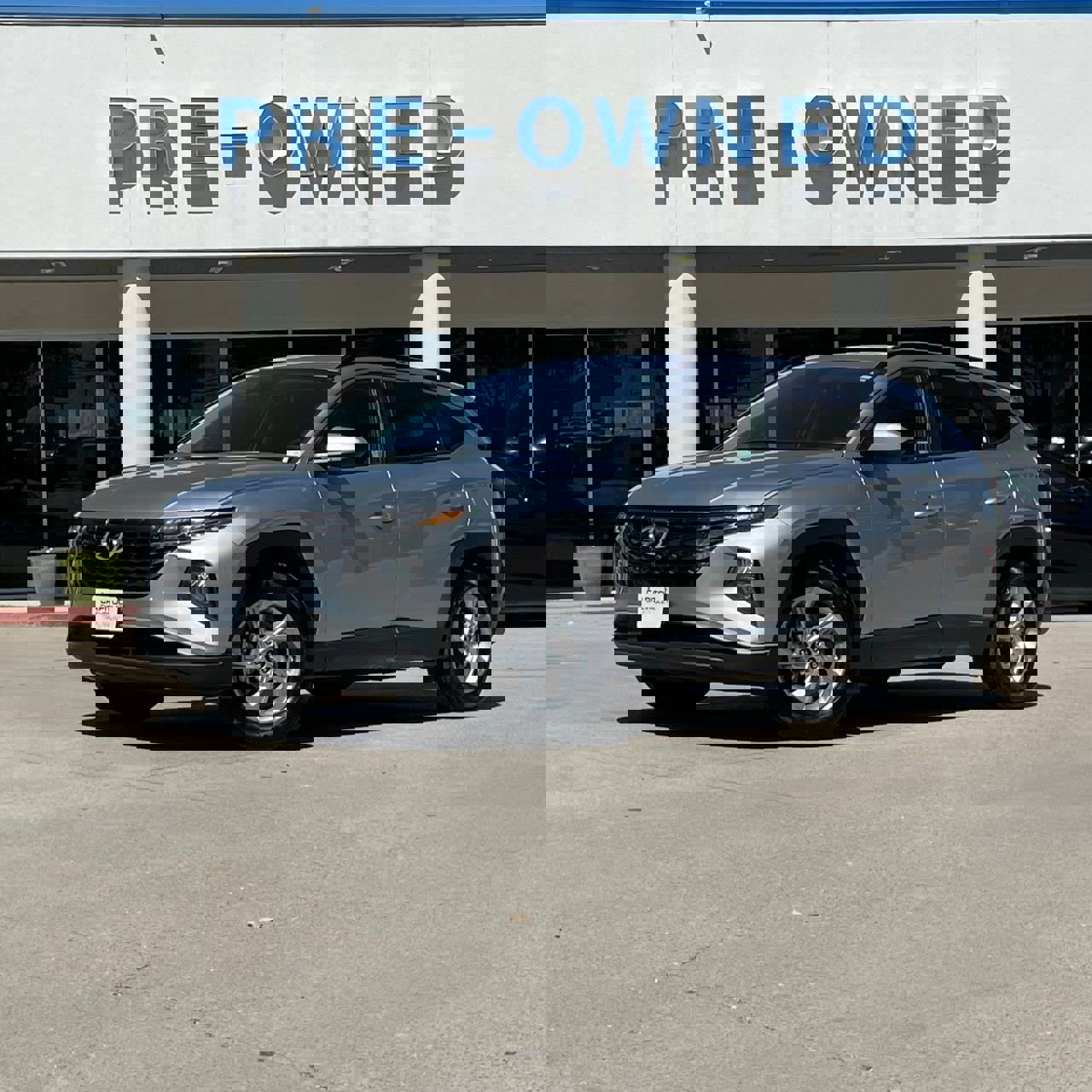 Used 2024 Hyundai Tucson SEL