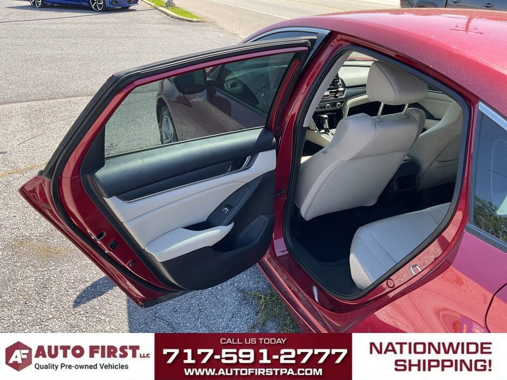 Used 2020 Honda Accord LX image 9
